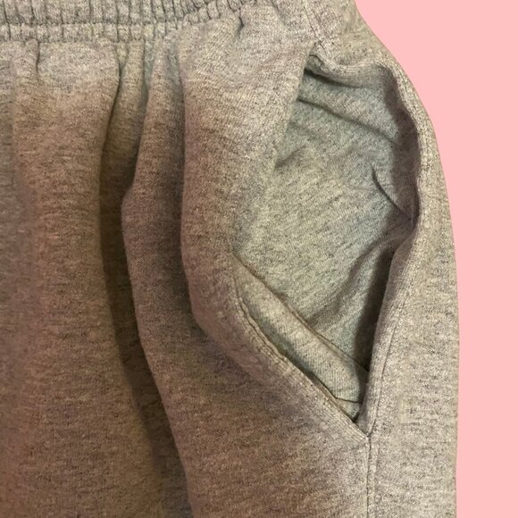 Champion Authentic Athleticwear Grey Joggers (Size M) - Comfy Lounge Pants! - Picture 10 of 13